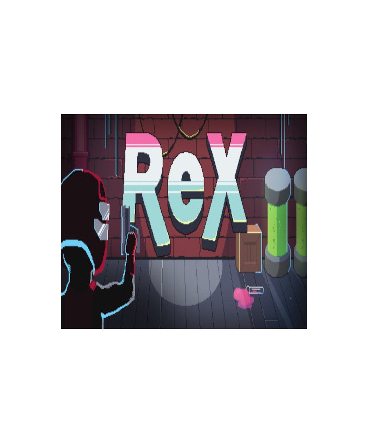 ReX Steam Key GLOBAL